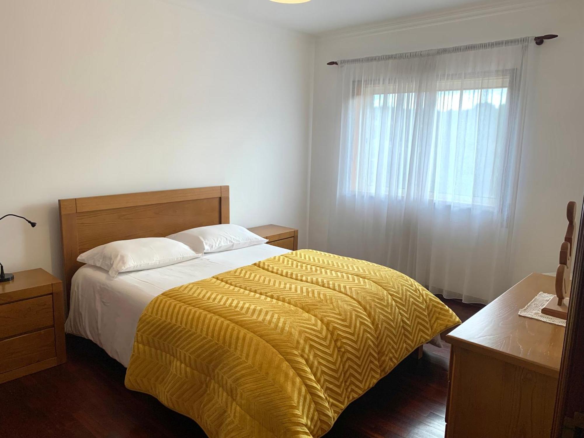 Aconchego Home Caldas de Sao Jorge Экстерьер фото