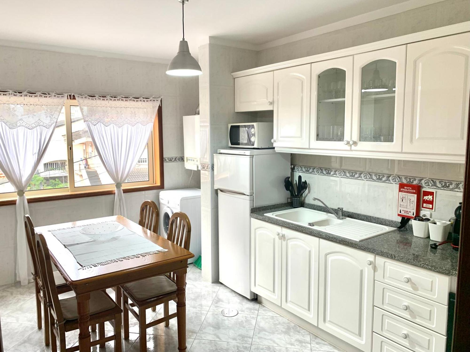 Aconchego Home Caldas de Sao Jorge Экстерьер фото