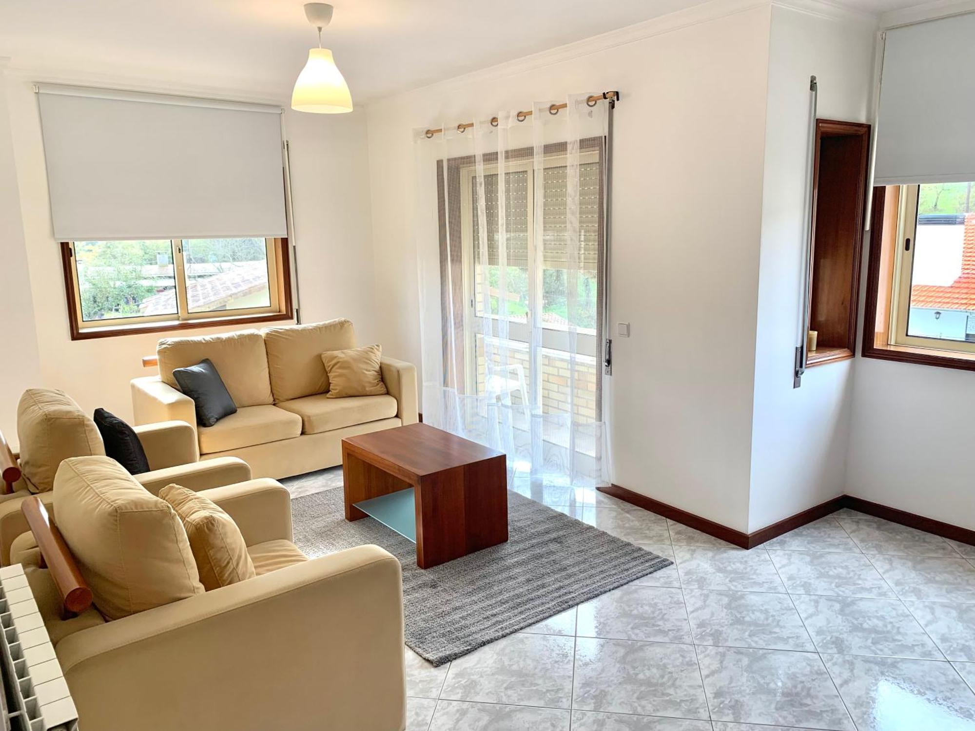 Aconchego Home Caldas de Sao Jorge Экстерьер фото