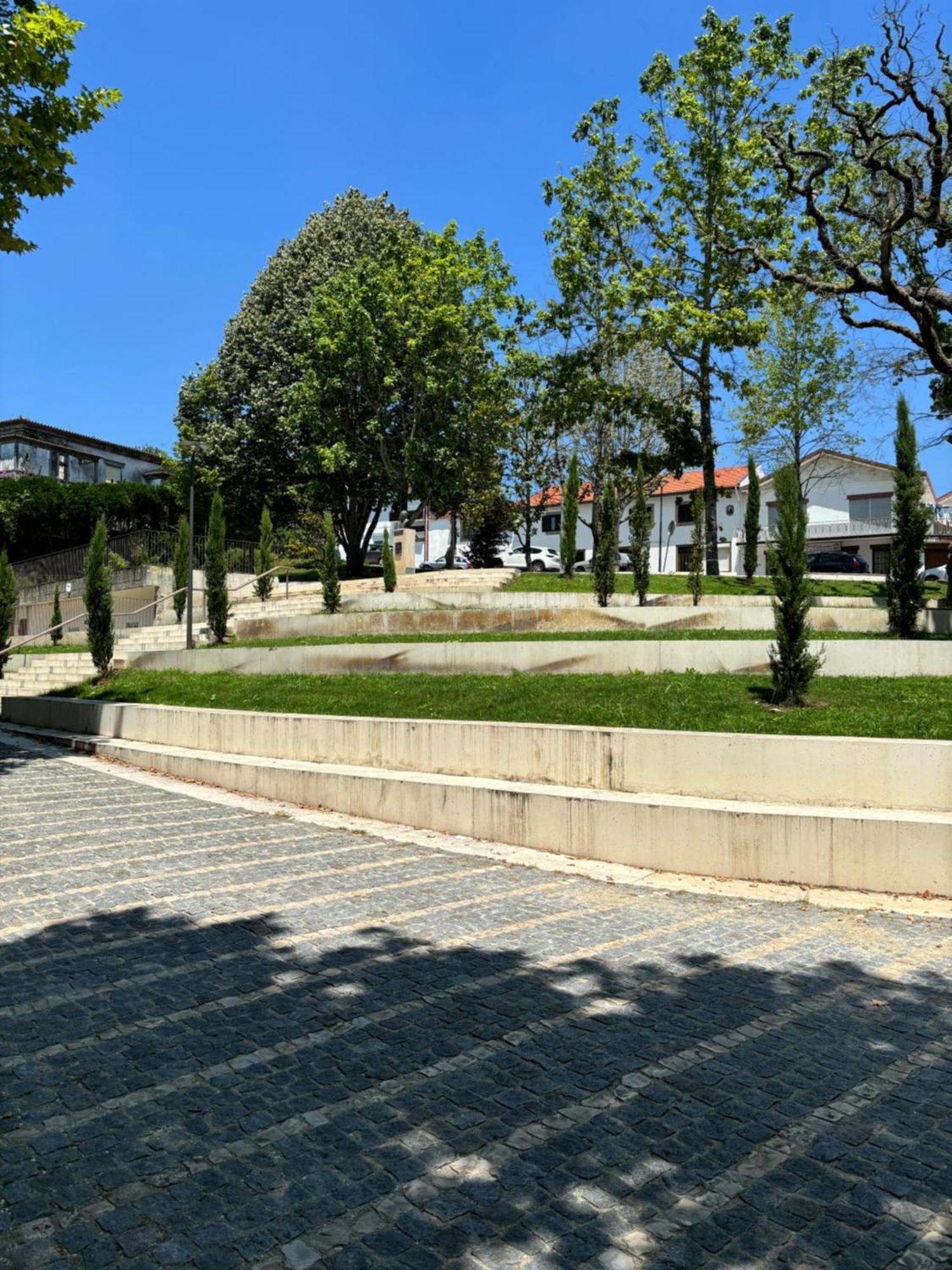 Aconchego Home Caldas de Sao Jorge Экстерьер фото