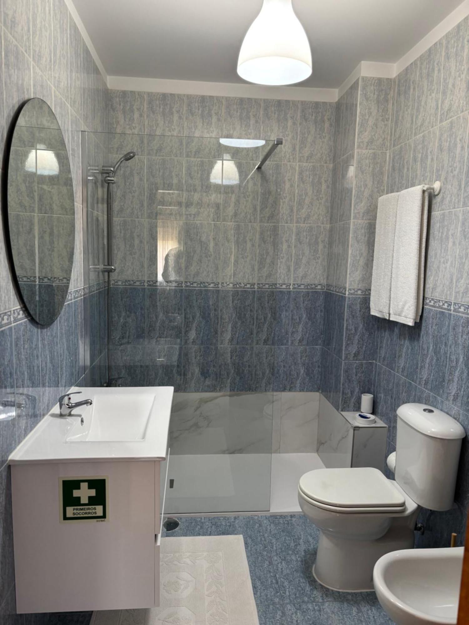 Aconchego Home Caldas de Sao Jorge Экстерьер фото